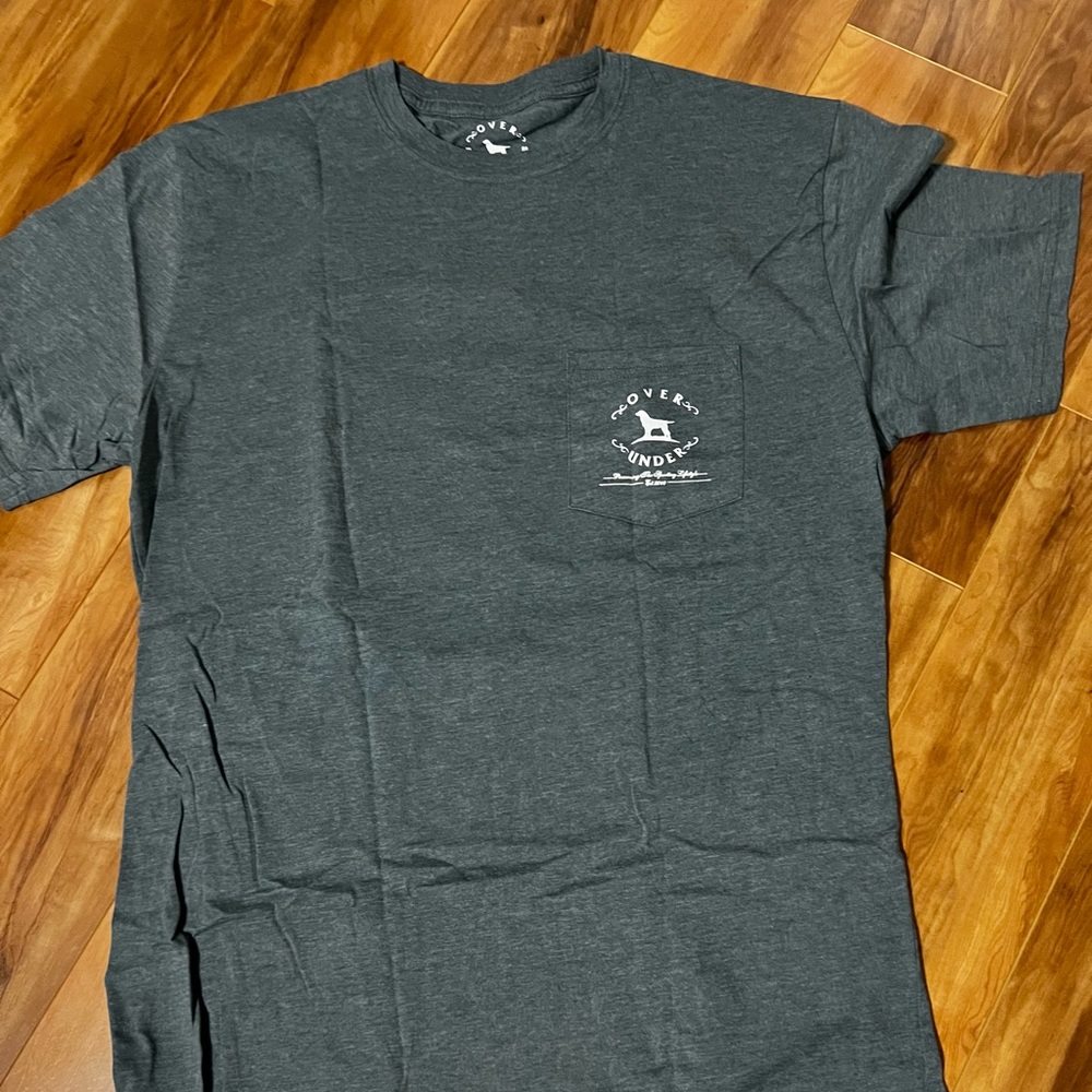 Over Under T Shirt